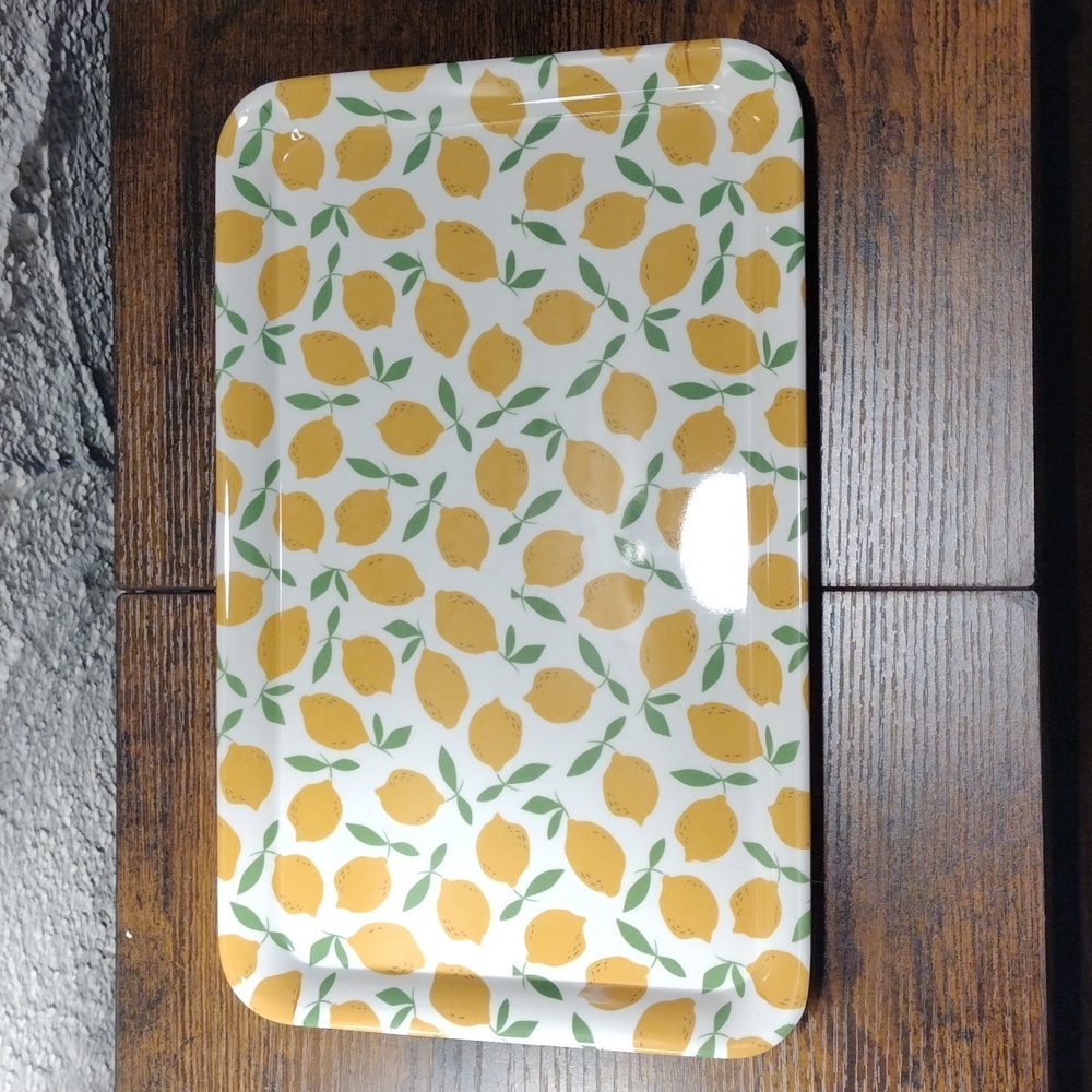 Lemon tray